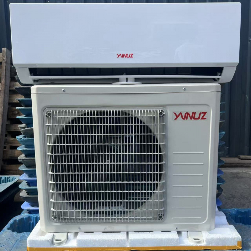 Foreign trade export hanging air conditioner 9000Btu 1HP single cooling fixed frequency hanging air conditioner Foreign trade export hanging air conditioner 9000Btu 1HP single cooling fixed frequency hanging air conditioner