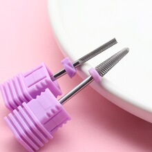 2ֻװEasyNail�߾��ܽ𹿰��ٸְ����״�ĥͷ ��ĥ�� 2.35mm����