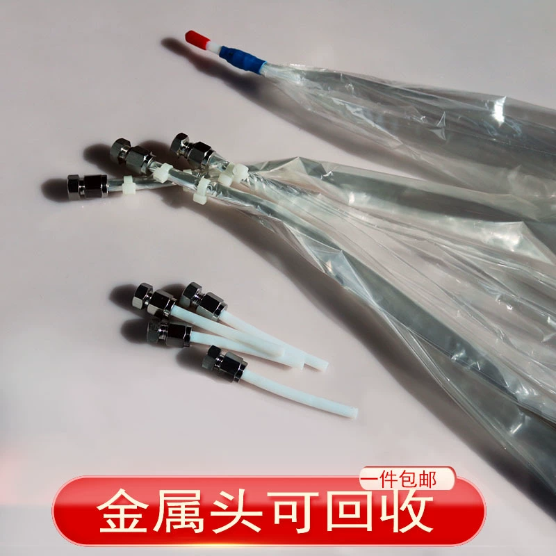 Полиэстеровый мешок для извлечения воздуха, мешок для отбора запаха, снайфская сумка, 1 л, 3 л, 5 л, 10 л, мешок для извлечения воздуха для домашних животных, источник загрязнения