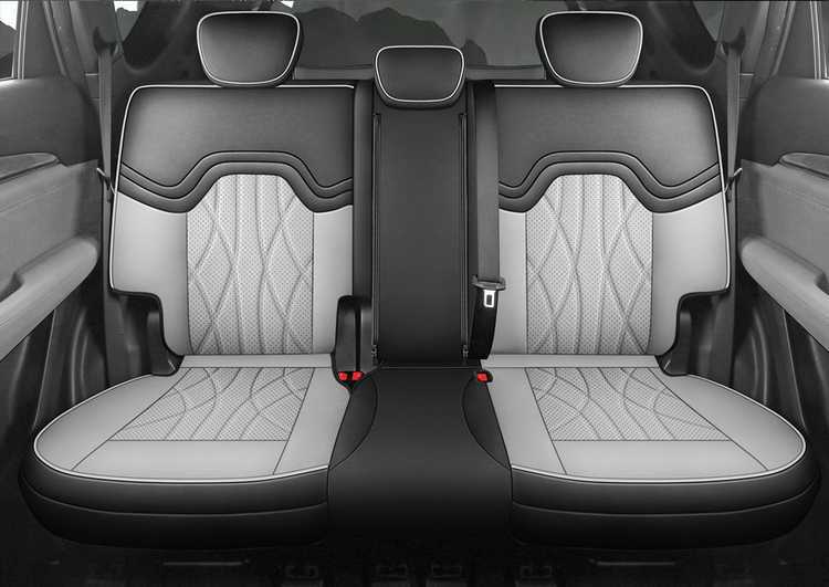 23-25 Jietu X70Plus Special Seat Cover 1.5T/1.6T Car Seat Cushion All-Season All-Inclusive Seat Cover