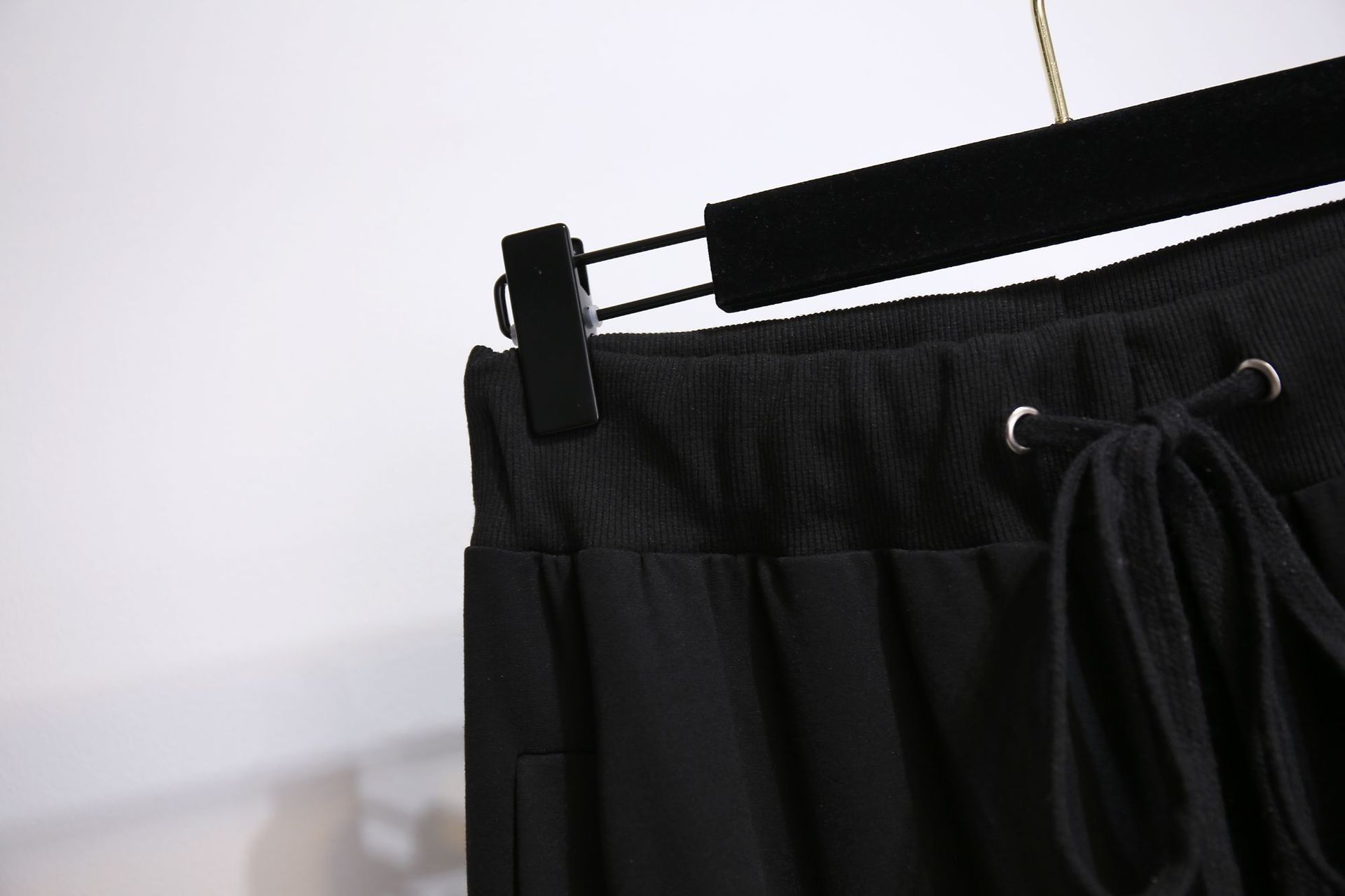Casual Loose Exercise Ankle-tied Sweatpants - VAleG
