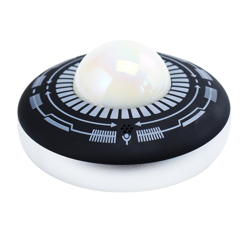 Doubao ai インテリジェント UFO 空飛ぶ円盤スピーカー deepseek ロボット ai 音声対話おもちゃ Xiaozhi ai スピーカー|undefined