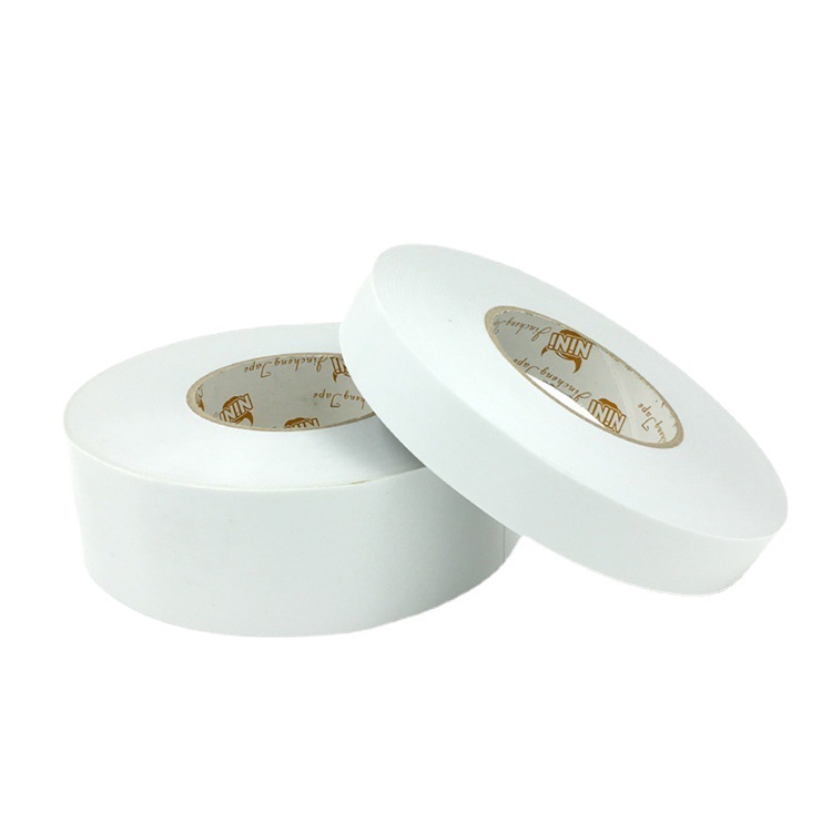 Cinta a base de aceite PET, cinta de doble cara a base de aceite, cinta electrónica antifugas transparente ultrafina para placas de identificación con retroiluminación LCD de alta temperatura.