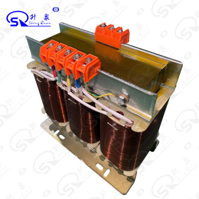 Sheng Quan QZB-40KVA Three-phase transformer Start