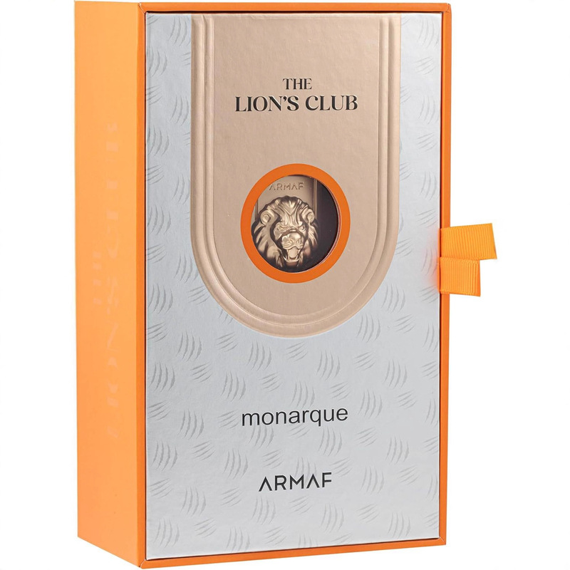 跨境爆款Armaf The+Lion's+Club+Monarque中性香水喷雾阿拉伯香水|undefined