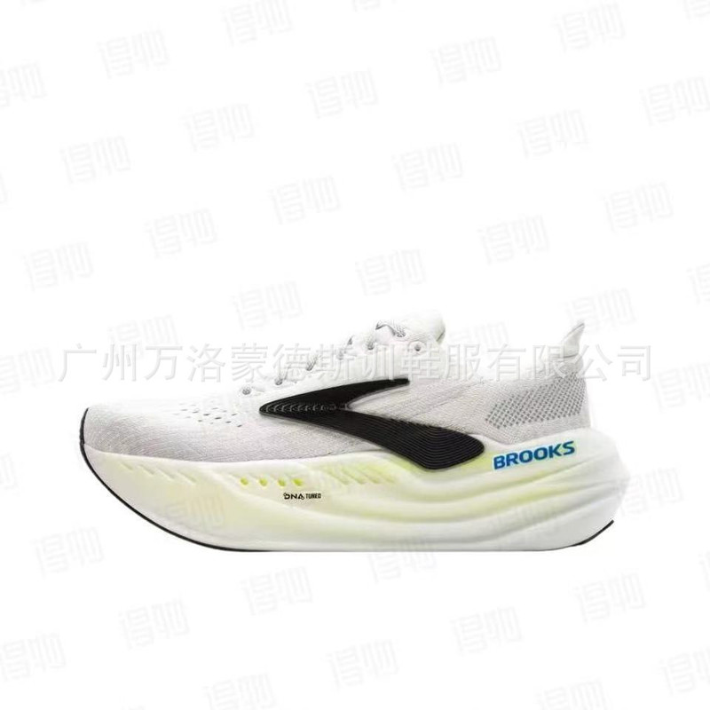 クロスボーダー Brooks ブルックス グリセリン マックス スーパー グリセリン メンズ レディース クッション性サポート 厚底 スニーカー|undefined