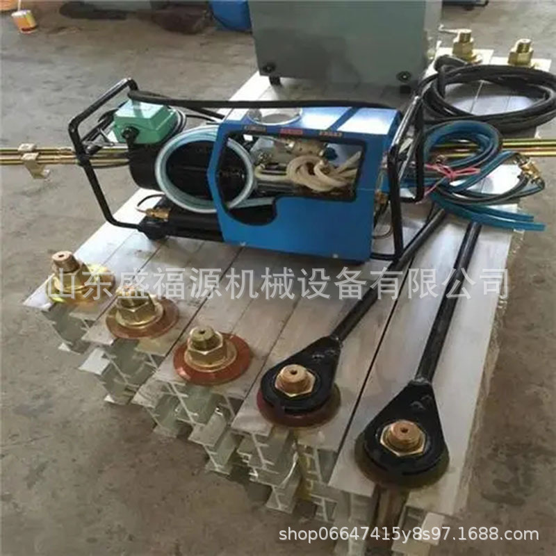 橡胶皮带硫化机 LBD型防爆电加热式硫化设备 皮带式接头修补机