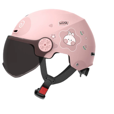Children's Electric Vehicle Helmet Motorcycle – Motorcycle Safety Supplies