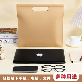 笔记本记事本;票据夹;文件袋