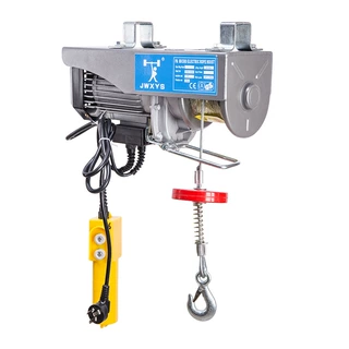 工厂加工定制工业级微型电动葫芦小型家用工厂提升机低起批定制