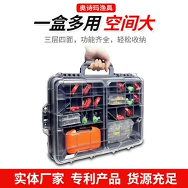 其他垂钓用品;钓箱;鱼竿支架