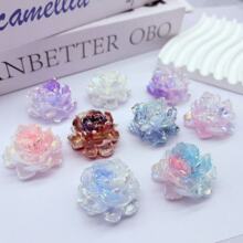 ��UV�ĵ��������36mmҹ�ⱬ�Wĵ����UV��pɫdiy��֬���Ʒ���