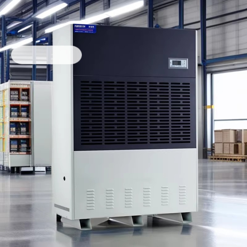 现货供应百奥工业除湿机 CF15KT CF20KT 大功率仓库车间大型抽湿