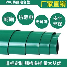 防静电垫;其他塑料薄膜