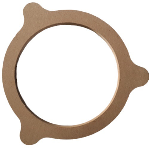 (2개) 닛산 BYD 특수 혼 패드 나무 뿔 패드