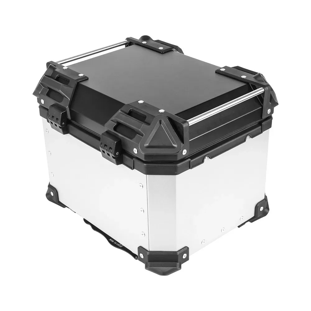 Universal 28L/32L/36L/45L/55L/65L/80L/85L/100L Motorcycle Universal Aluminum Alloy Tail Box