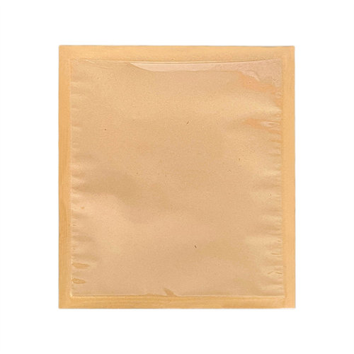 One-time sealed bread bag, baked food packaging bag, oil-proof paper toast bag, sandwich, donut, biscuit bag