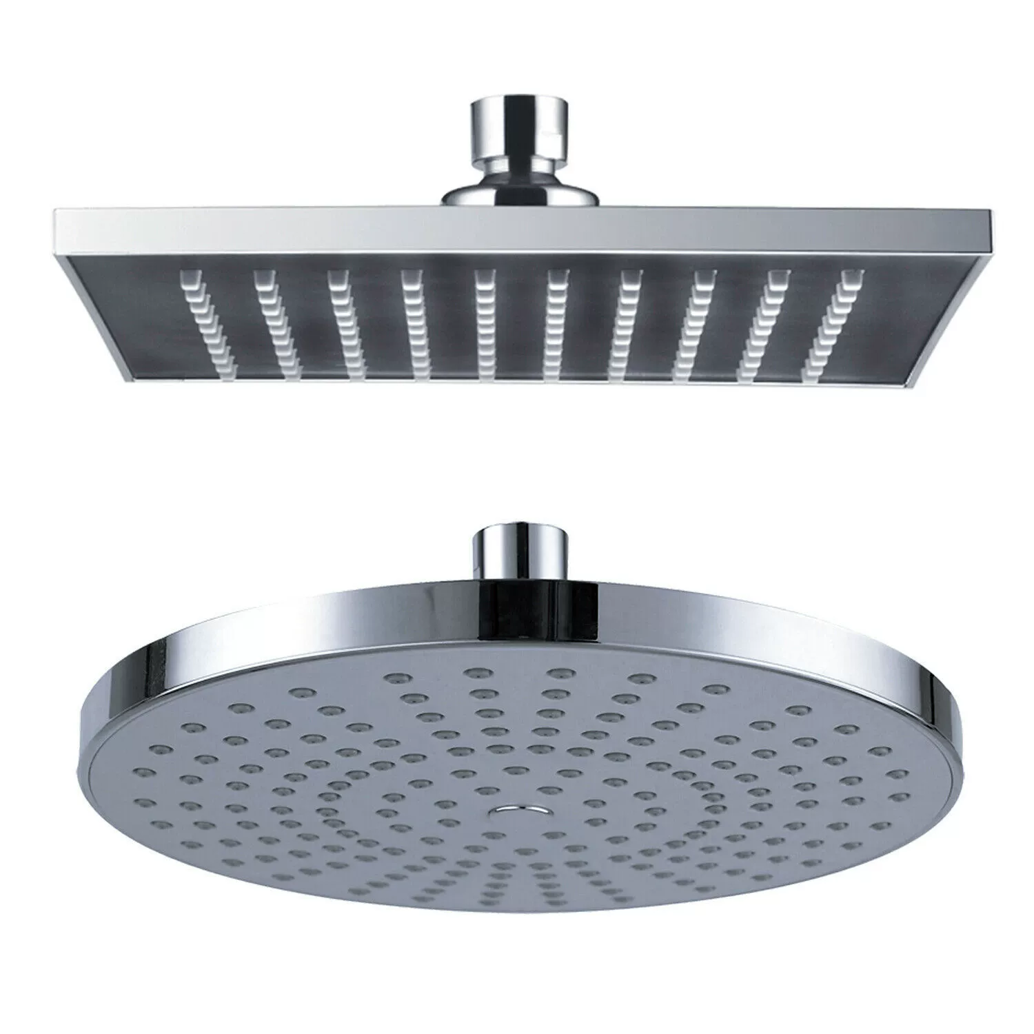 Хромированный АБС-пластик 8 дюймов верхний спрей