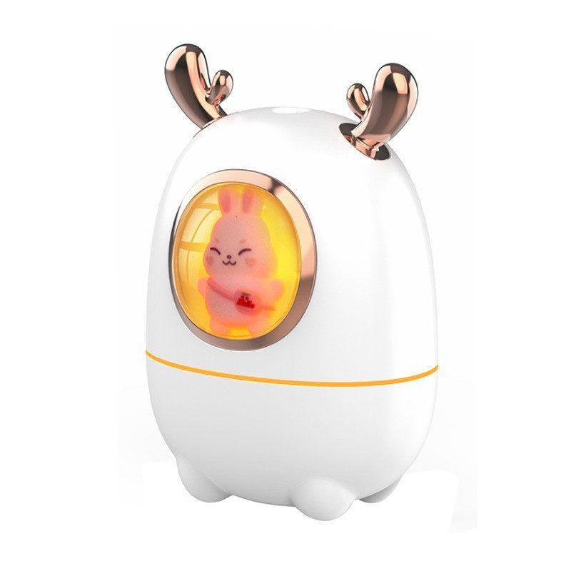 新型ミニかわいい萌えアニメ加湿器家庭用オフィス携帯小夜灯香薫機対外貿易卸売り|undefined