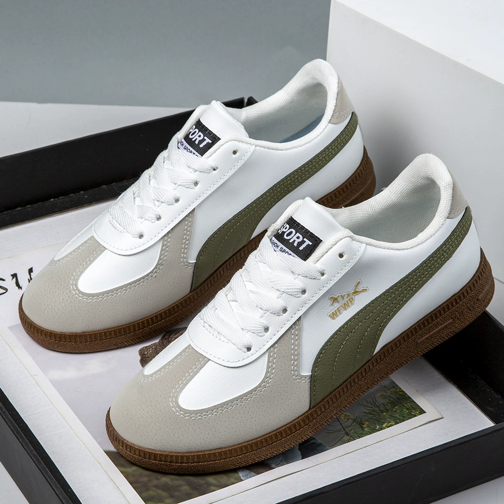 Кроссовки 2025 четыре сезона мужские кроссовки на шнурках спортивные повседневные кеды мужская обувь трансграничная внешняя торговля дропшиппинг