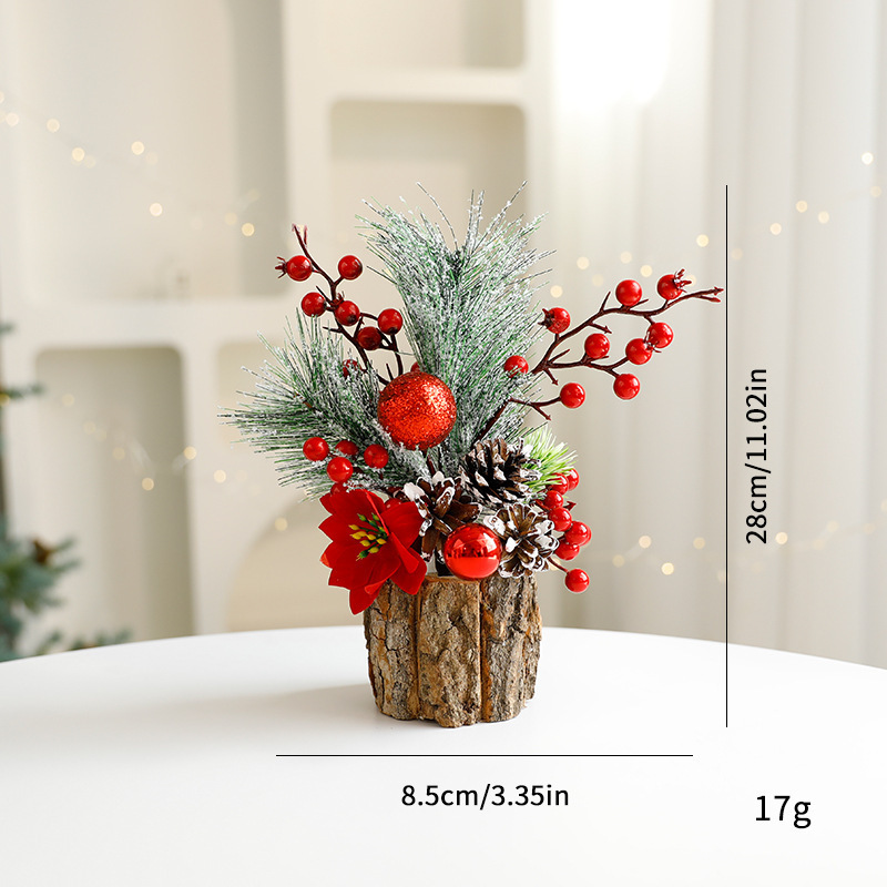 Flores de Navidad