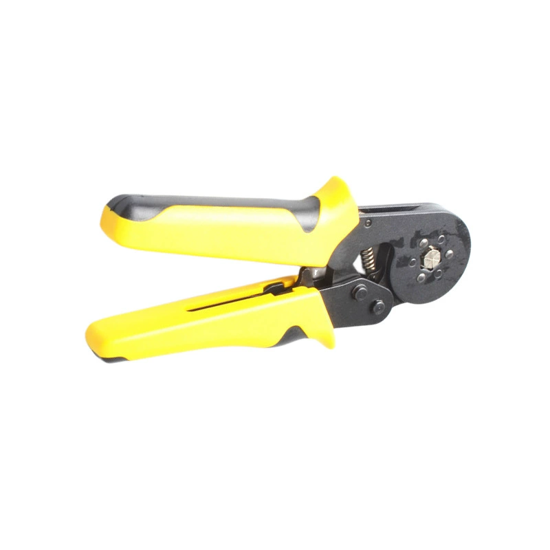 VSC8 6-6A E-shaped hexagonal crushing clamp clamping thread clamp 0.08-6mm square