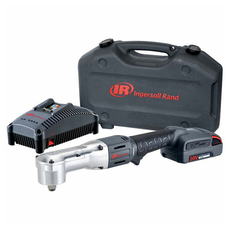 美国IR英格索兰W5350-K12-CN充电式棘轮扳手 1/2锂电弯角棘轮扳手