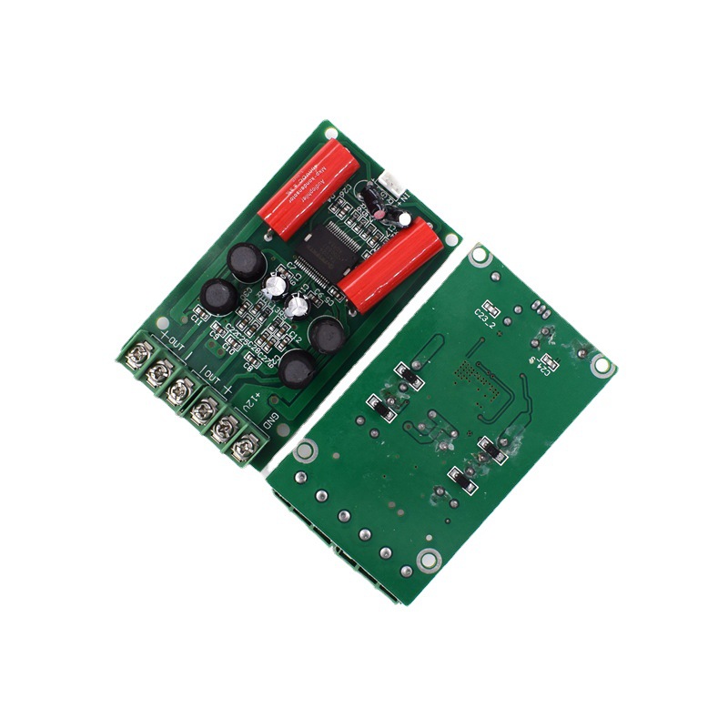 HW-258 TA2024数字功放板 车载电脑HIFI功放板汽车迷你数字功放板