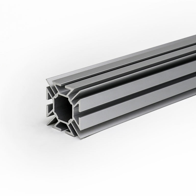 40八卡布方柱60/80/100四槽卡布立柱展馆特装展位方柱便捷摊位厂