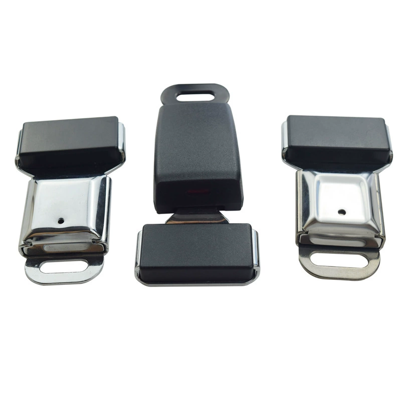 Части аксессуаров ремня безопасности большого развлекательного оборудования, предотвращающая неправильное открытие пряжки ремня безопасности, пассажиры не могут открыть пряжку