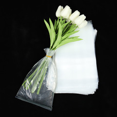 生花保水袋花芸アジサイ貯水袋花束包装材料oppプラスチックドライブ水袋花屋用品
