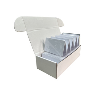 King of Glory Fifth Personality Naruto White Card Customized Ntag213 Chip Card Domestic 213 White Card