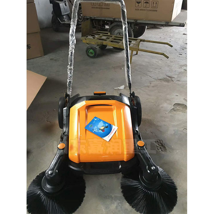 厂区车间扫地机 仓库清洁扫地机 道路扫地机