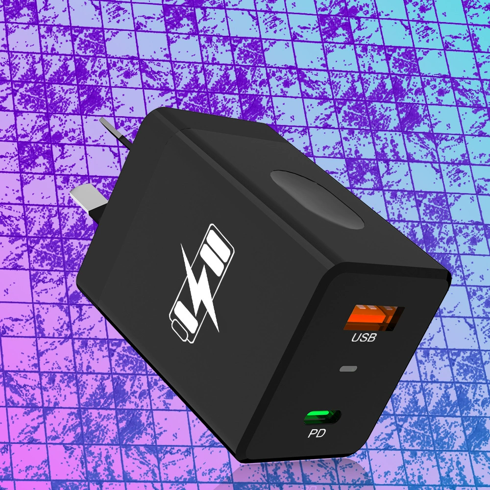 Зарядное устройство для мобильного телефона с двумя USB на 2.4A, США, европейские регламенты, корейские регламенты, британский стандарт, оптовая поставка