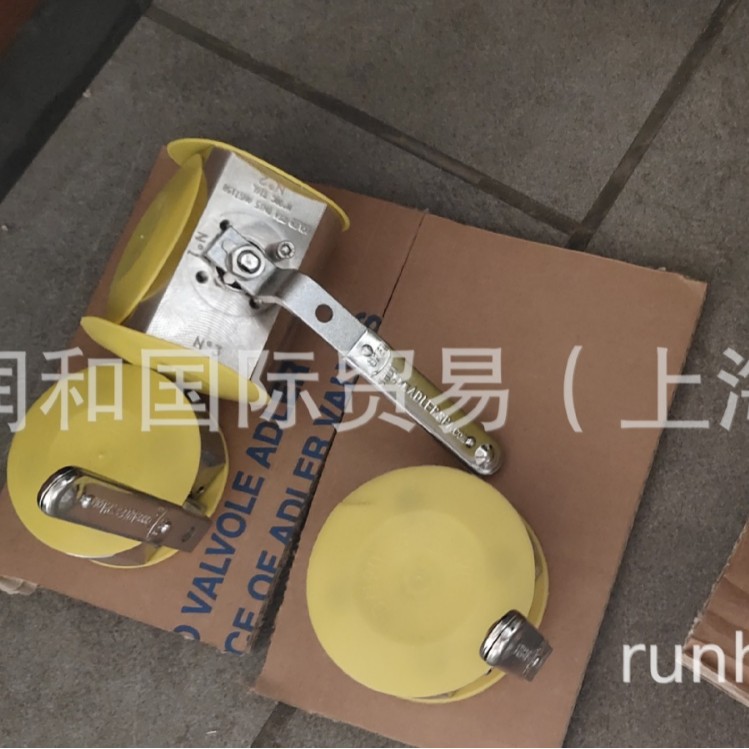 ADLER球阀，ADLER内螺纹球阀，全新供应