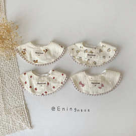 儿童口水巾纱布宝宝口水巾婴儿口水巾口水巾口水巾口水巾