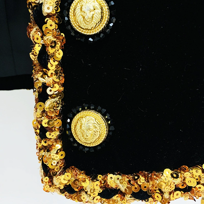 Популярные модные маникюрные sequins?
