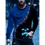 圆领男士系列跨境南瓜头