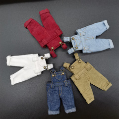 ob11 baby clothes ymy overalls gsc fashion pants 12 points bjd doll clothes on sale at a discount