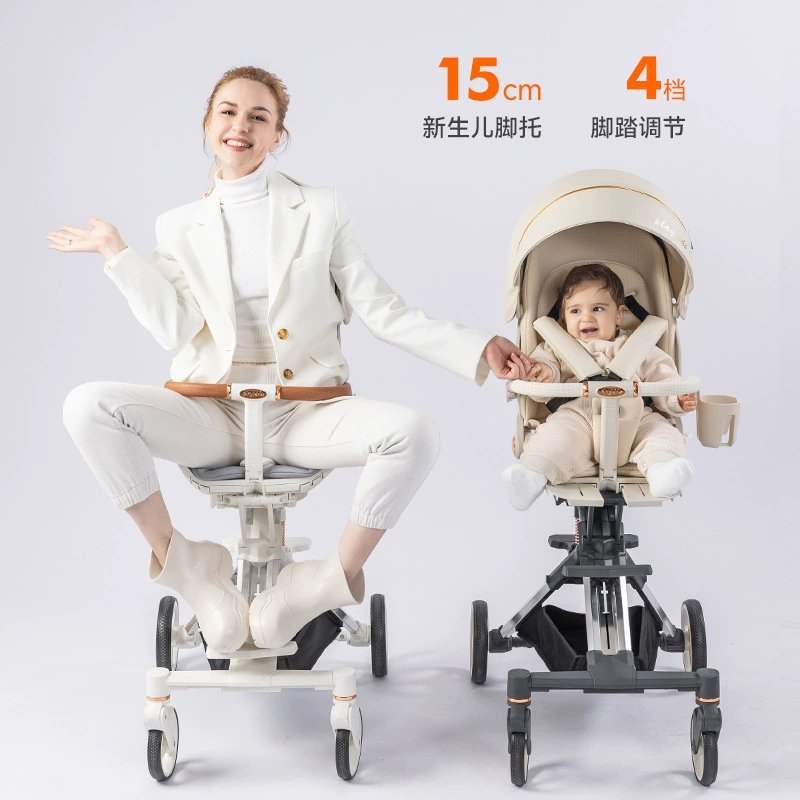 Играющие Kids Prove детский артефакт x6-4 детская ручная тележка 자동차 высокий пейзаж катание детская тележка PLUS серия