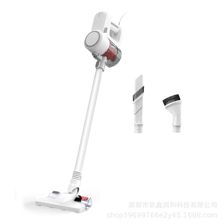 Wired 400W aspiradora de alta potencia plug-in aspiradora portátil gran succión coche hogar de doble uso lavable fregona succión