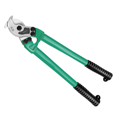 Cable cutters electrician wire cutting manual heavy duty cable cutters wire scissors cable pliers 18 inches manufacturer