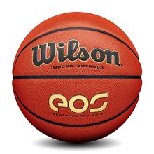 Wilson威尔胜篮球NCAA专业比赛用球室内外7号PU材质WTB6201IB07CN