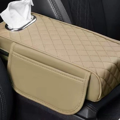 Armrest box pad: Universal Pad Heightening Tissue