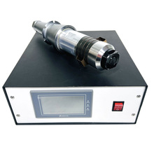 2600W 超声波电源发生器换能器 口罩机超声波焊接发生器振子震子