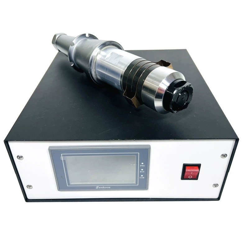 2600W Ультразвуковой генератор питания преобразователь маски машина ультразвуковой сварочный генератор вибратор