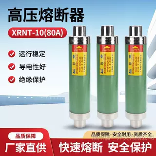 XRNP-12/150A-200A熔断器10kv高分段能力熔断器户内限流熔断器