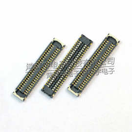 MOLEX莫仕连接器 505550-5020 母座50PIN 板对板0.4间距 原装现货