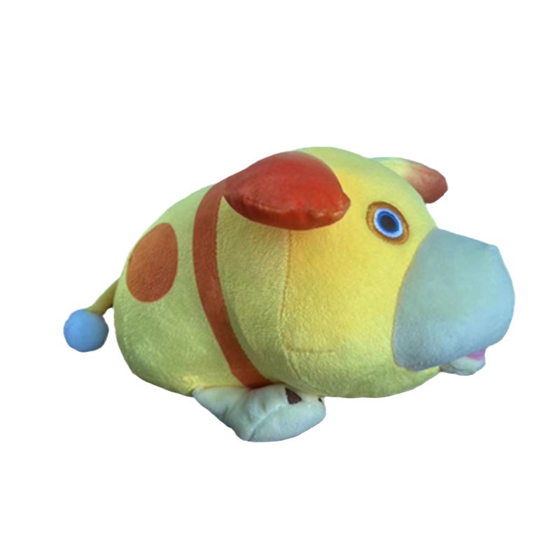 Pikmin 4 Peluche de peluche de hielo Pikmin All Star Muñeca de hielo Pikmin serie muñeca