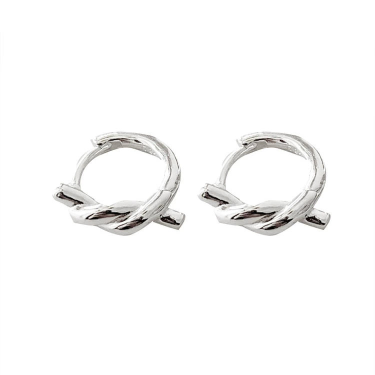 Серебряная игла, маленькие дизайнерские серьги, образец серебра 925, стиль высшего качества